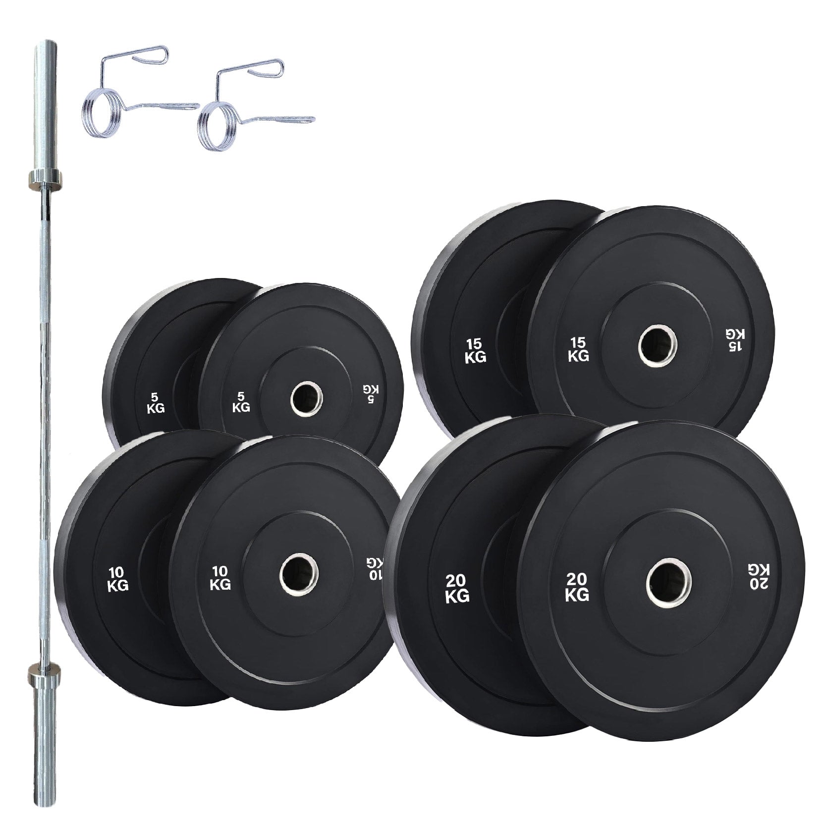 Olympic Bumper Weight PlateOlympic Bumper Plates Sets