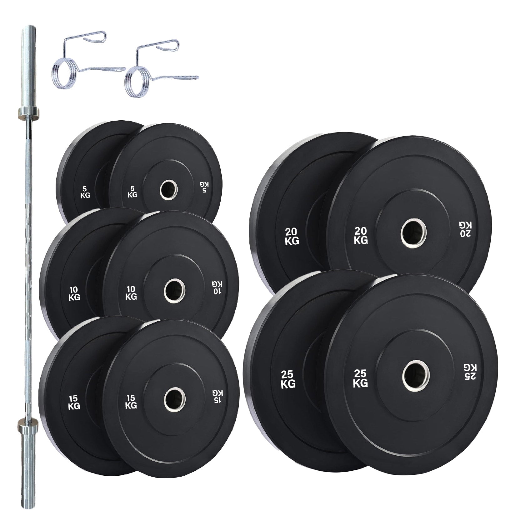 Olympic Bumper Weight PlateOlympic Bumper Plates Sets
