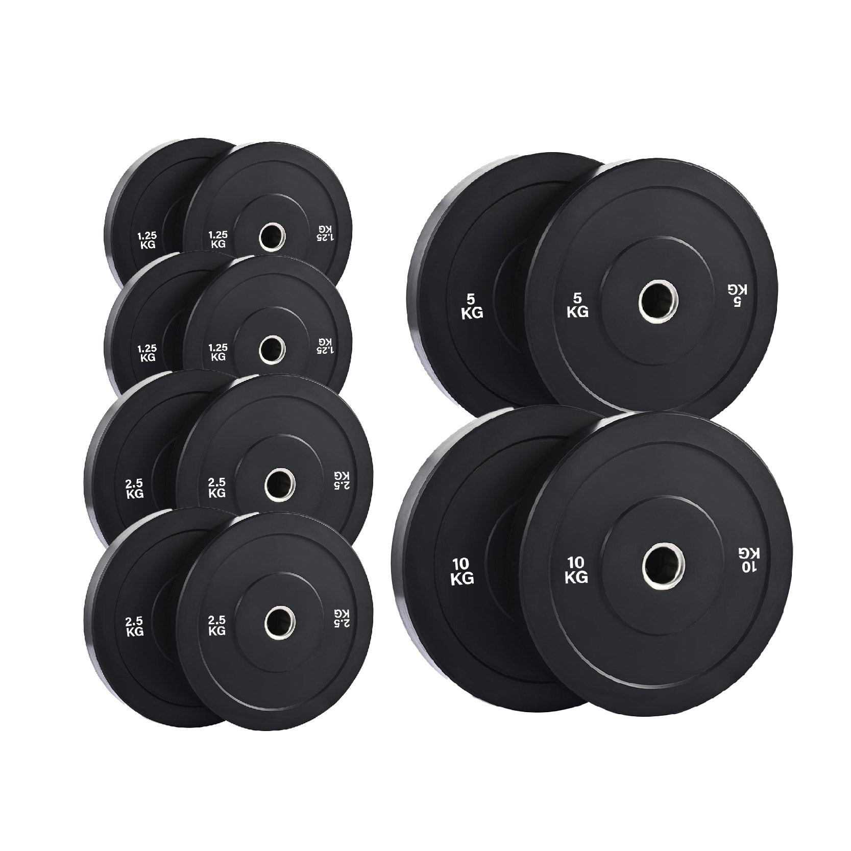 Olympic Bumper Weight PlateOlympic Bumper Plates Sets