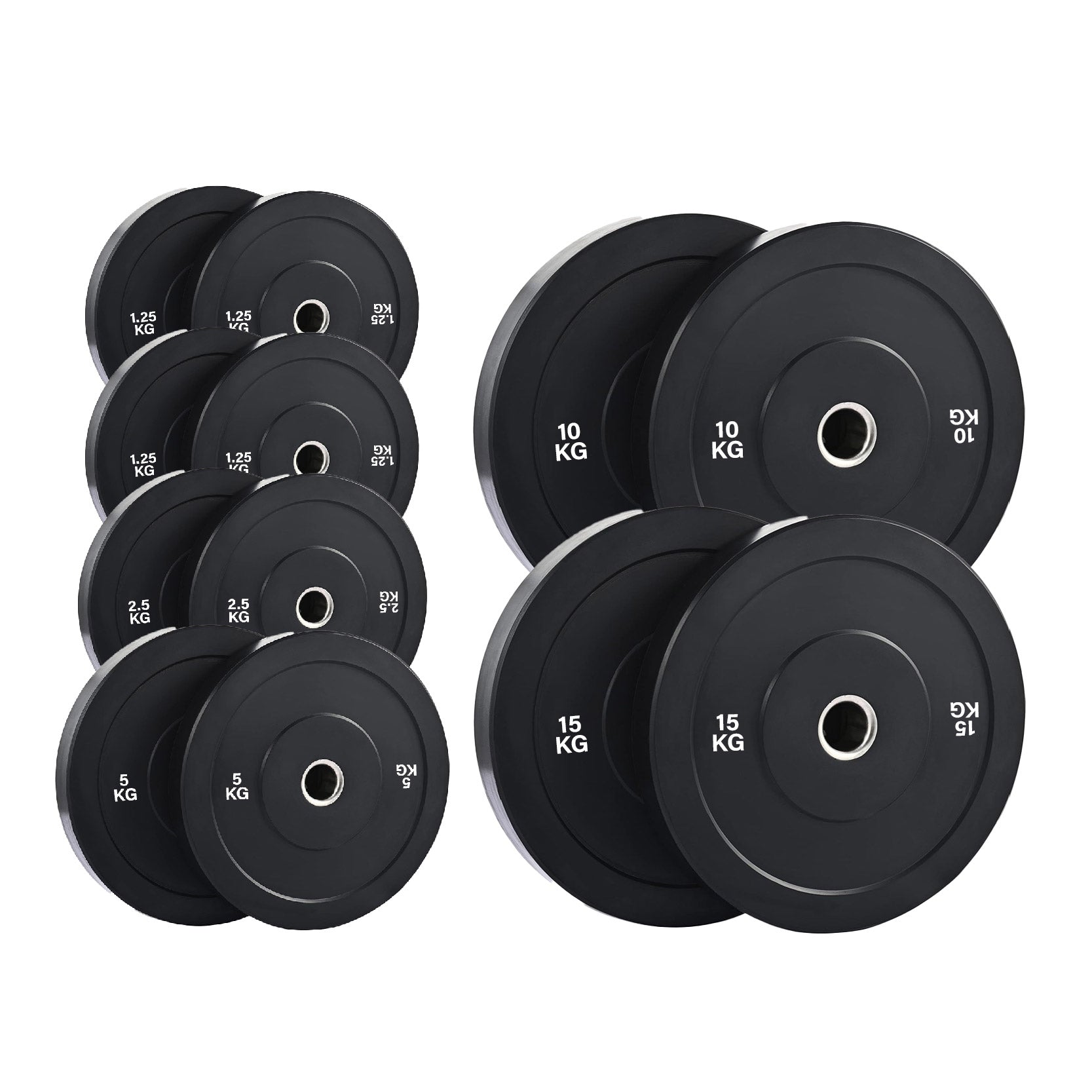 Olympic Bumper Weight PlateOlympic Bumper Plates Sets