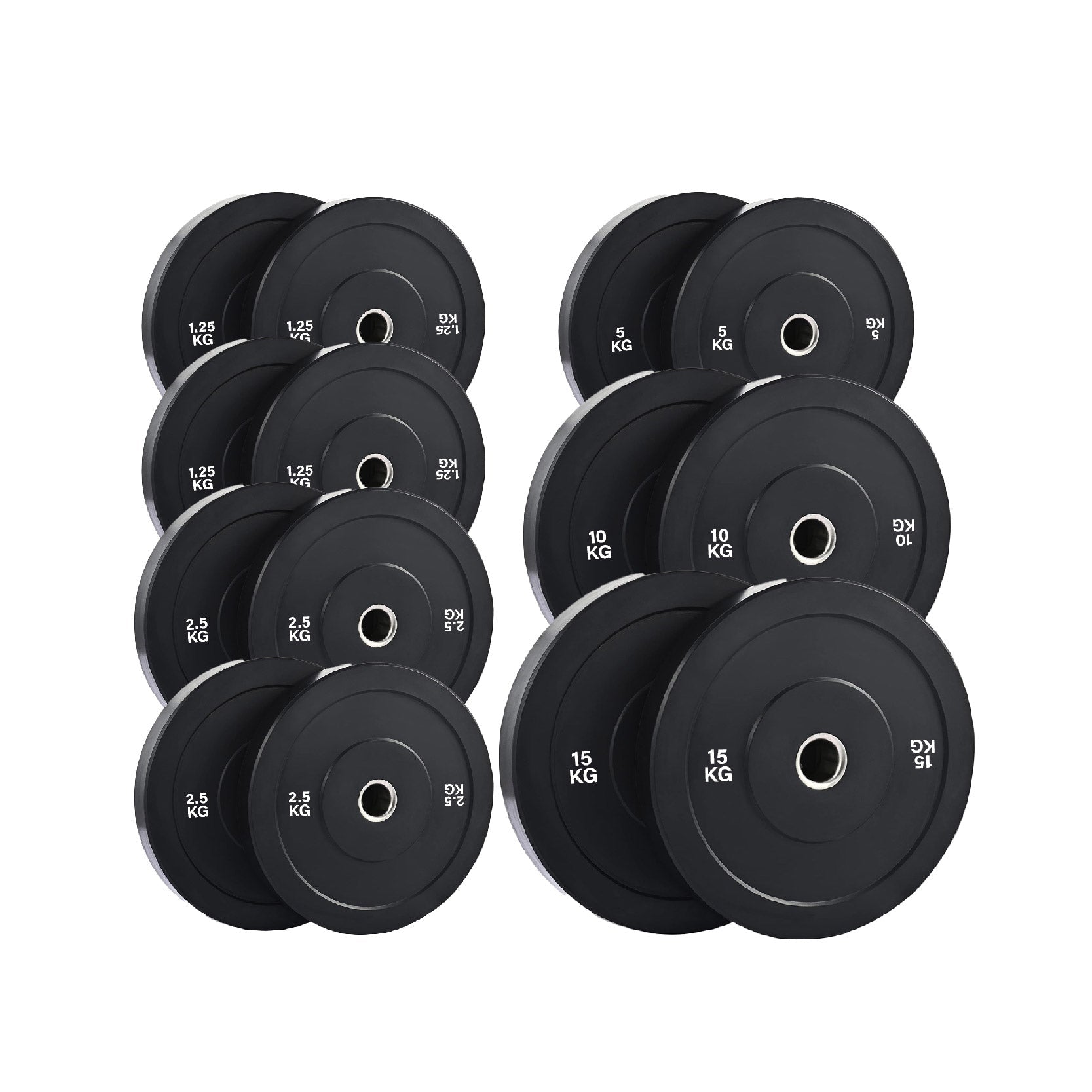 Olympic Bumper Weight PlateOlympic Bumper Plates Sets