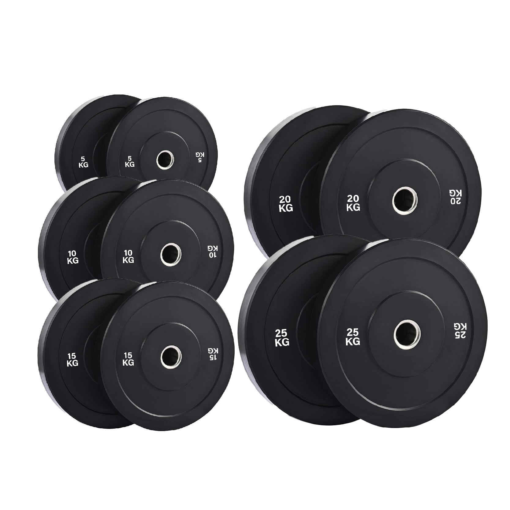 Olympic Bumper Weight PlateOlympic Bumper Plates Sets