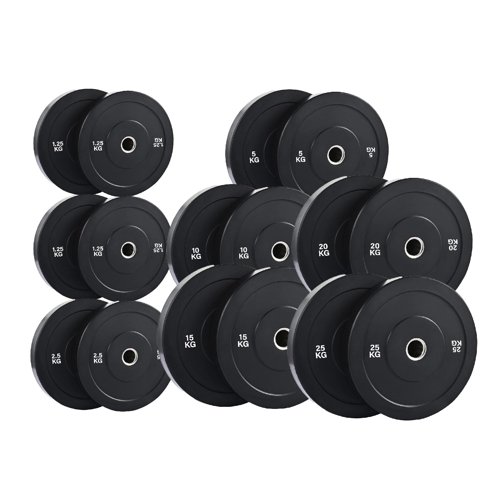 Olympic Bumper Weight PlateOlympic Bumper Plates Sets