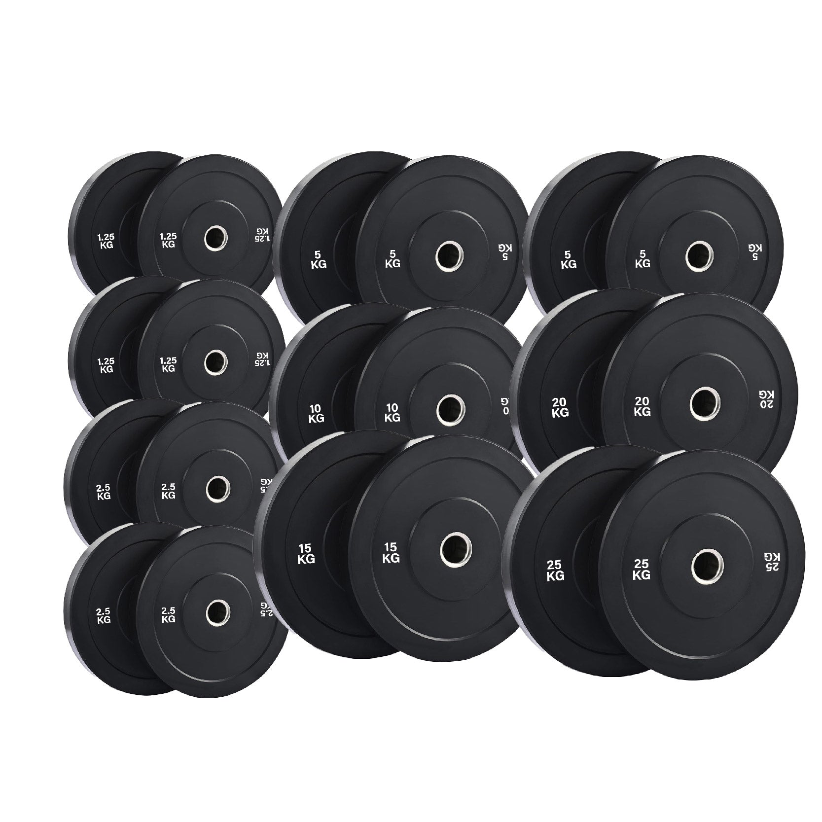 Olympic Bumper Weight PlateOlympic Bumper Plates Sets