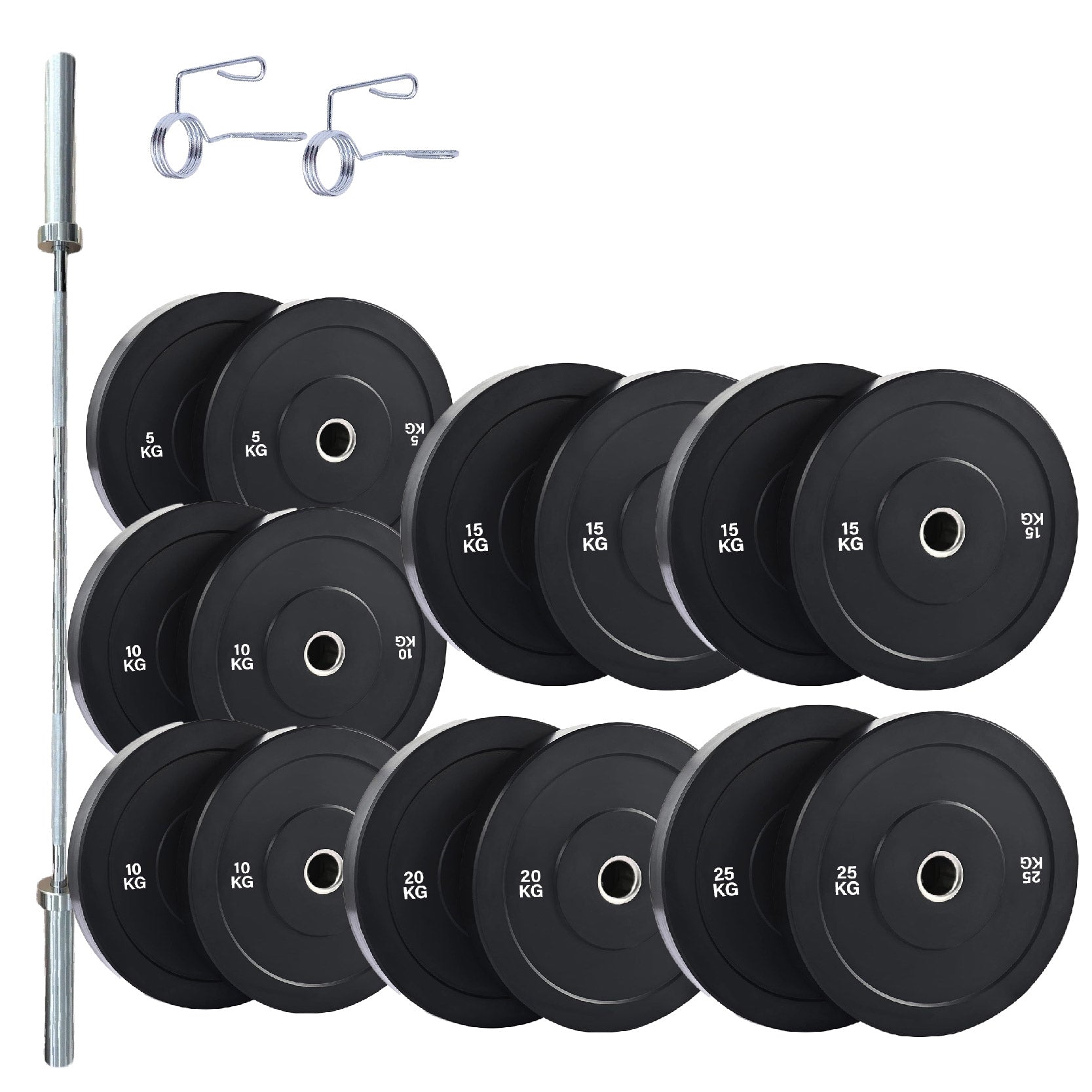 Olympic Bumper Weight PlateOlympic Bumper Plates Sets