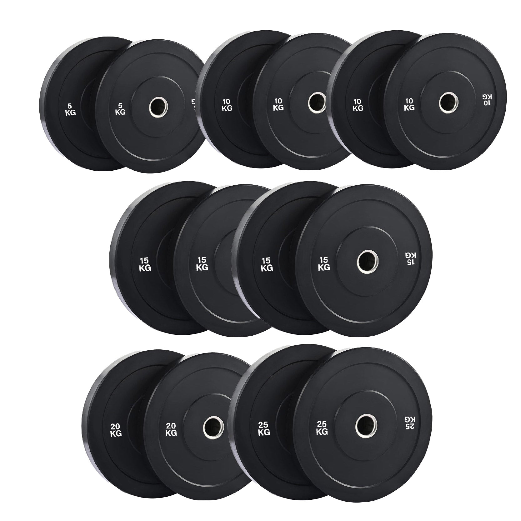 Olympic Bumper Weight PlateOlympic Bumper Plates Sets
