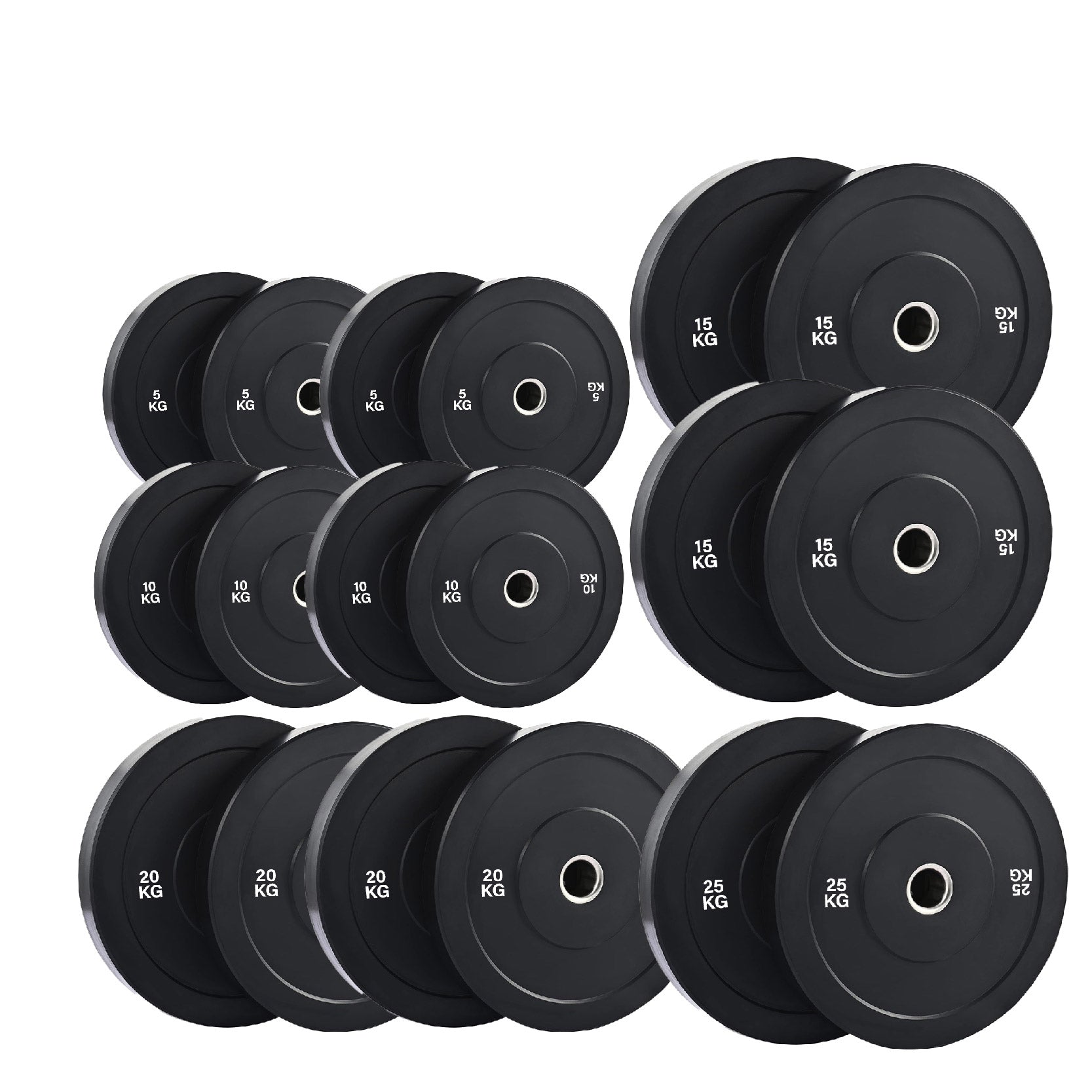 Olympic Bumper Weight PlateOlympic Bumper Plates Sets