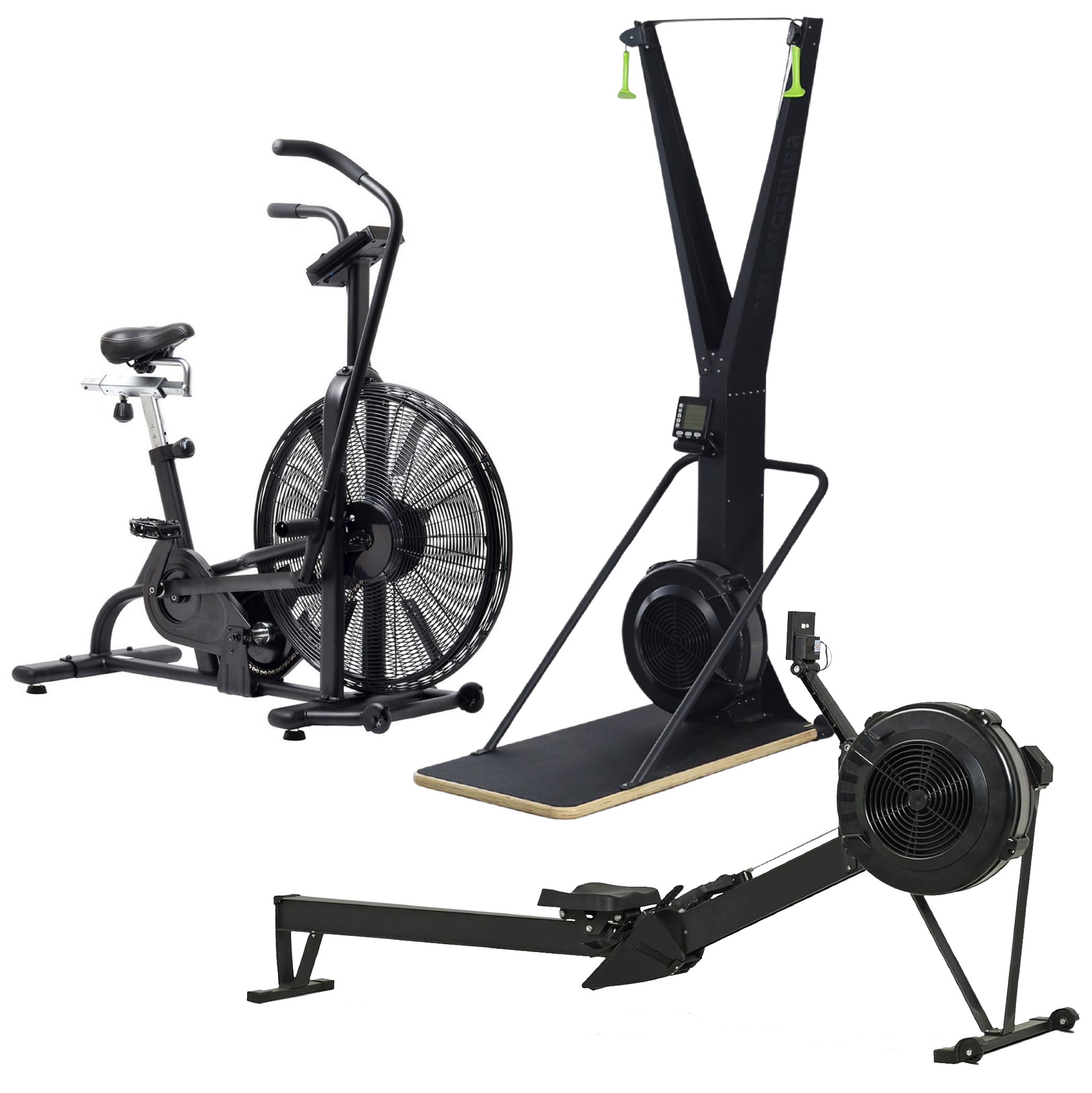 Sharkpower Row Erg