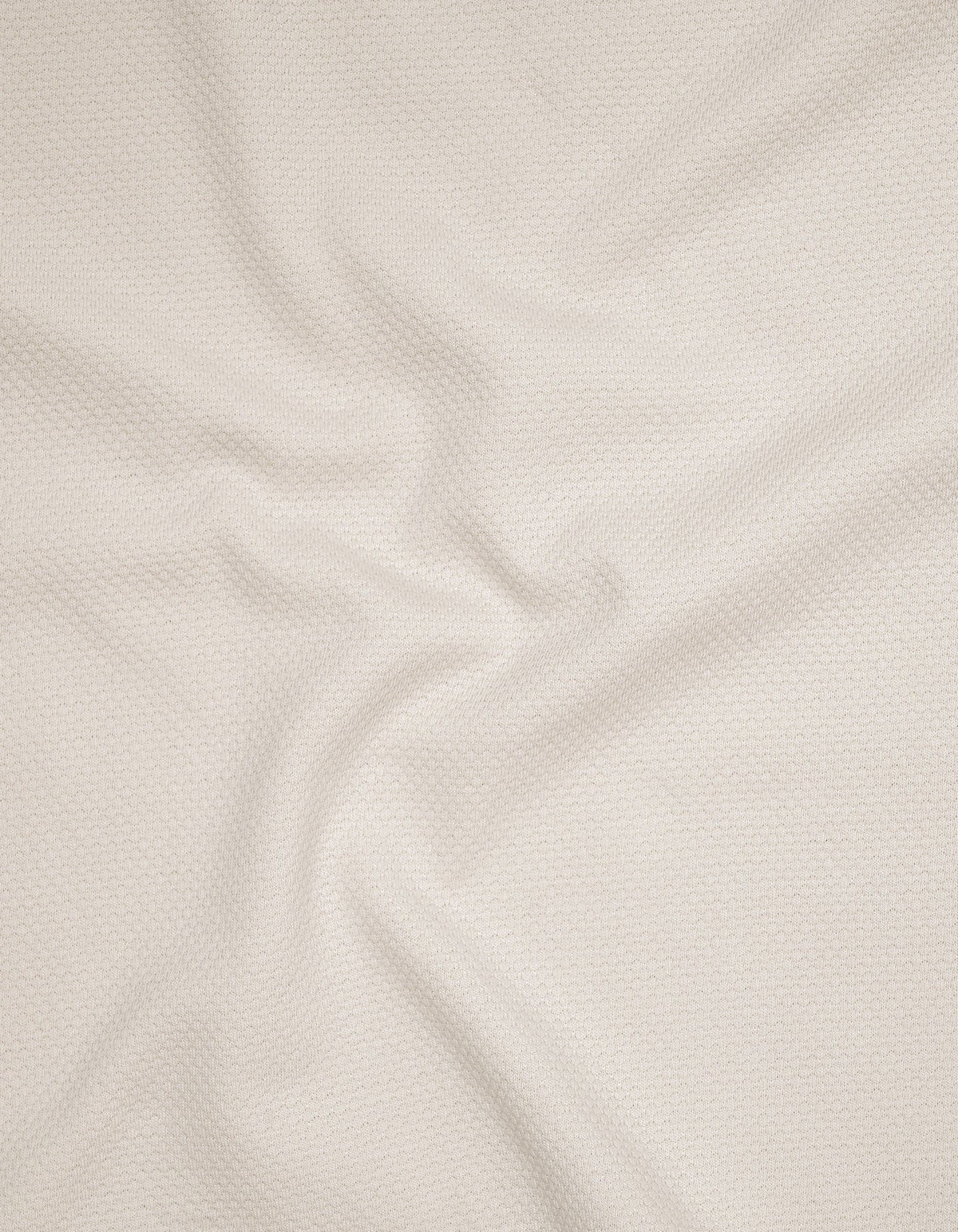 Off White Contrast Stripe T-Shirt