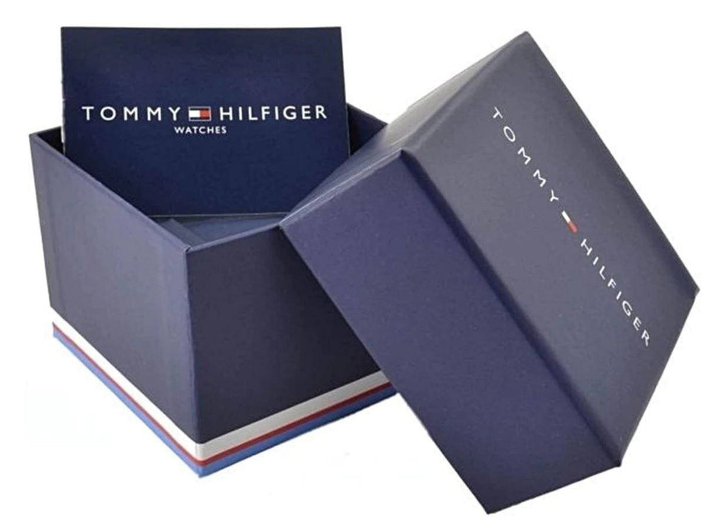 Tommy Hilfiger Men's TH1791618 46mm