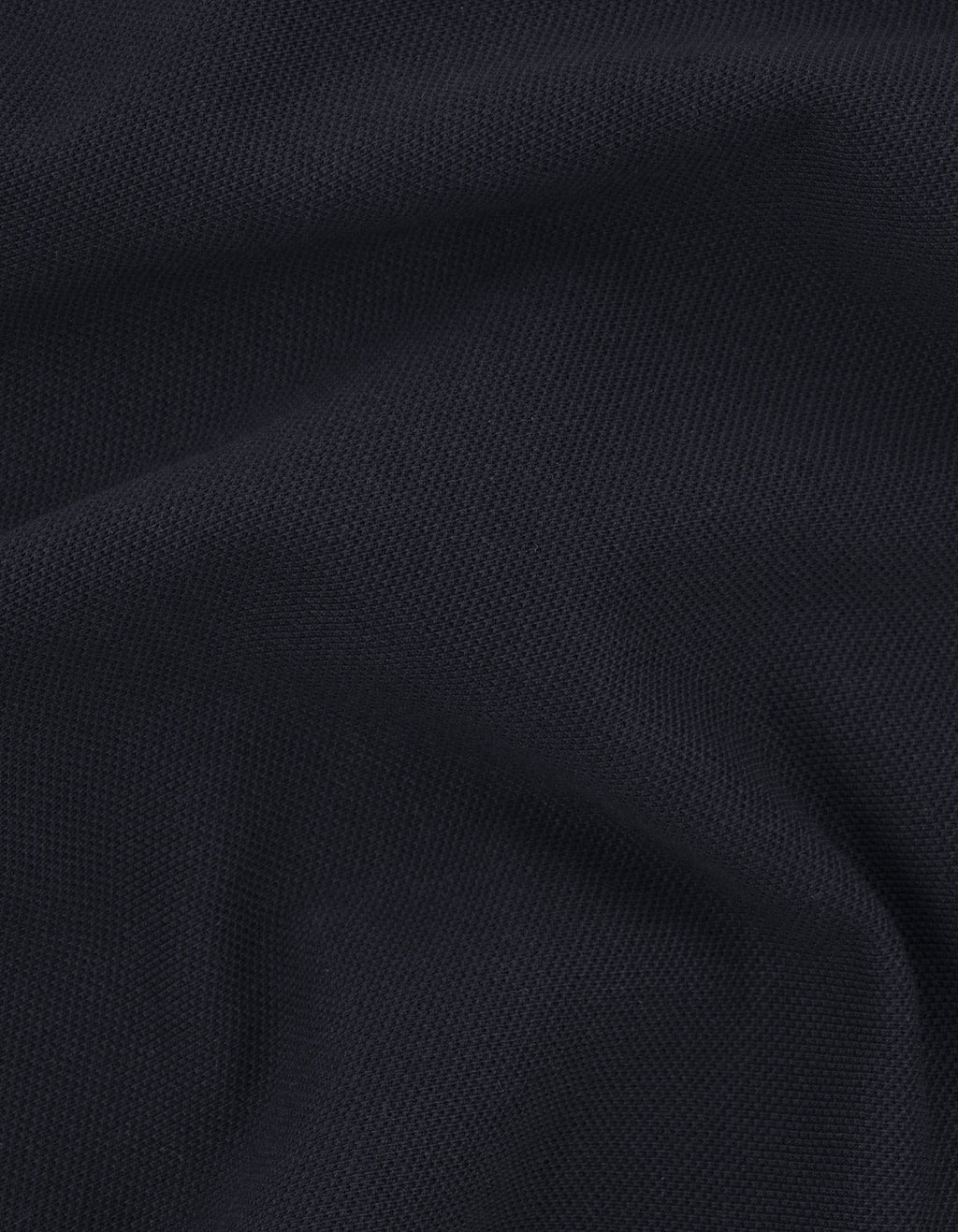 Black Union Jack Polo Shirt