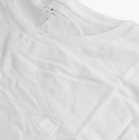 Tommy Hilfiger SS TEE Mens 3-Pack T-Shirts White