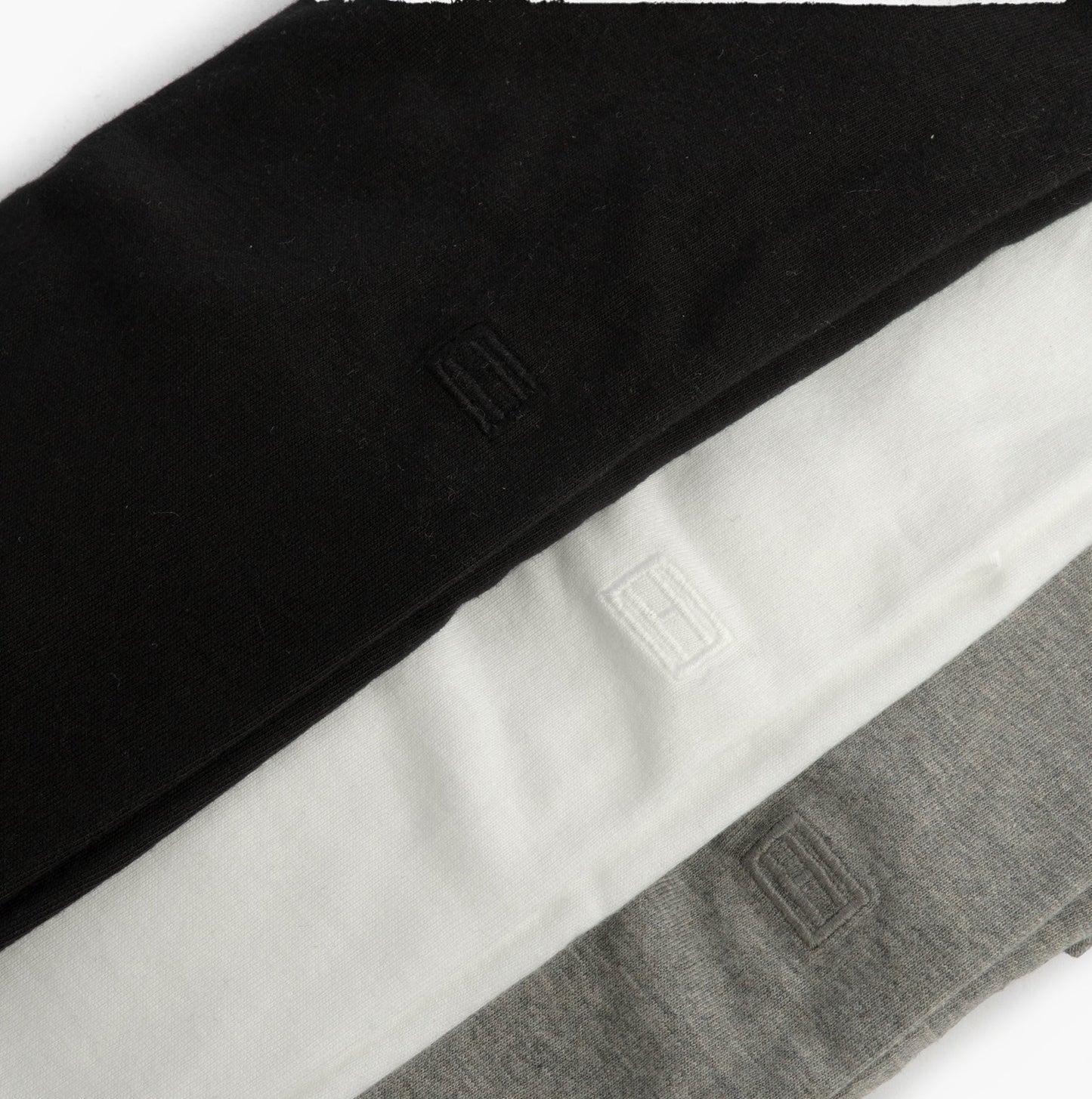 Tommy Hilfiger SS TEE Mens 3-Pack T-Shirts Multicoloured