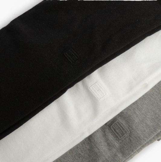 Tommy Hilfiger SS TEE Mens 3-Pack T-Shirts Multicoloured