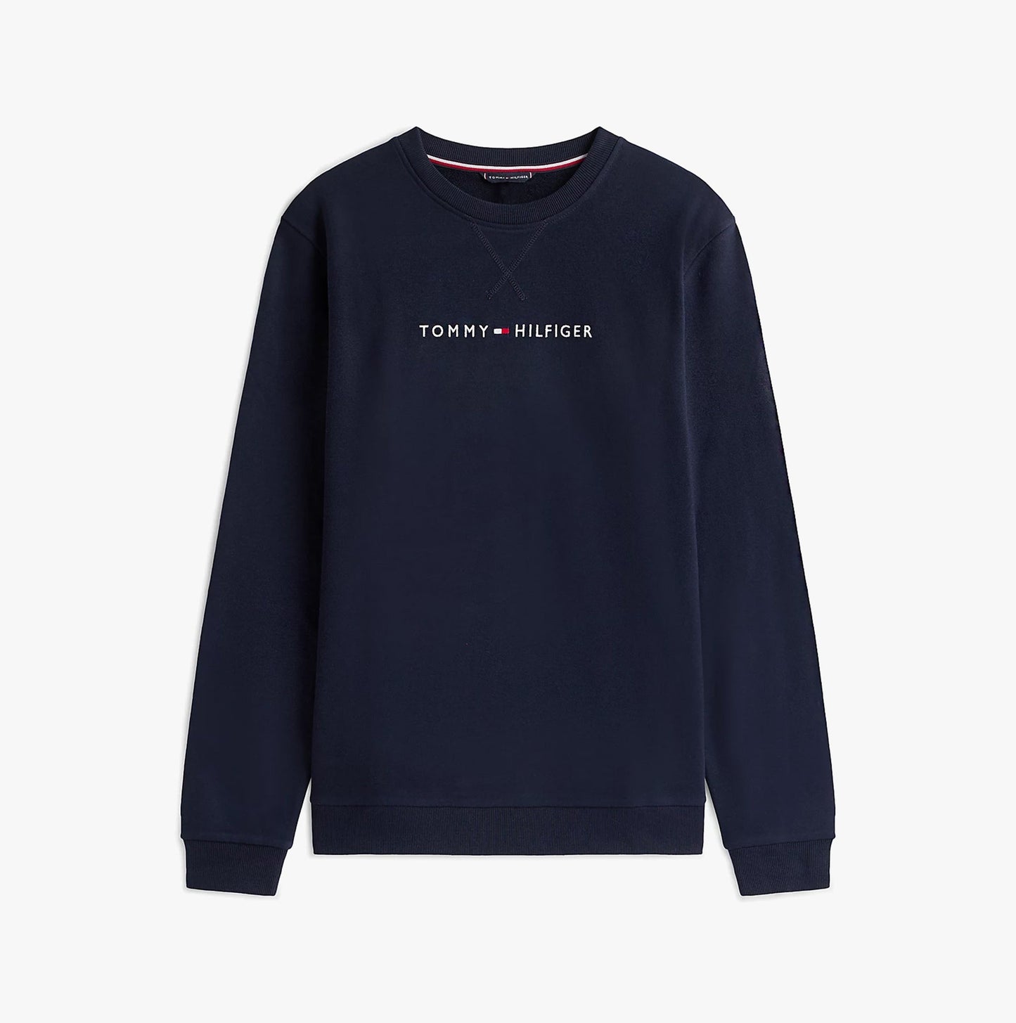 Tommy Hilfiger TRACK TOP Mens Sweatshirts Desert Sky