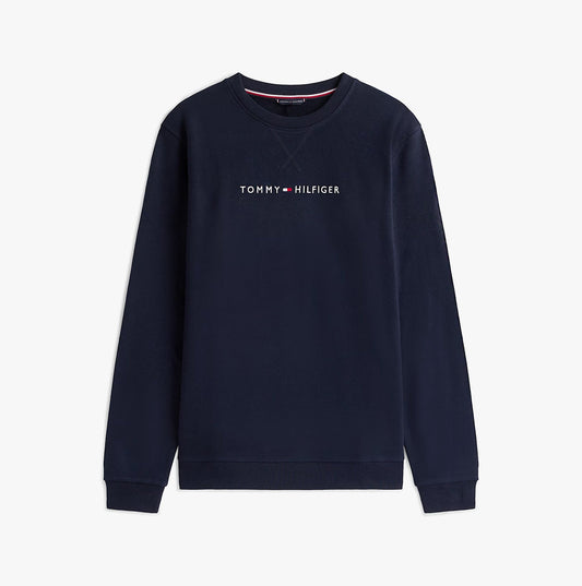 Tommy Hilfiger TRACK TOP Mens Sweatshirts Desert Sky