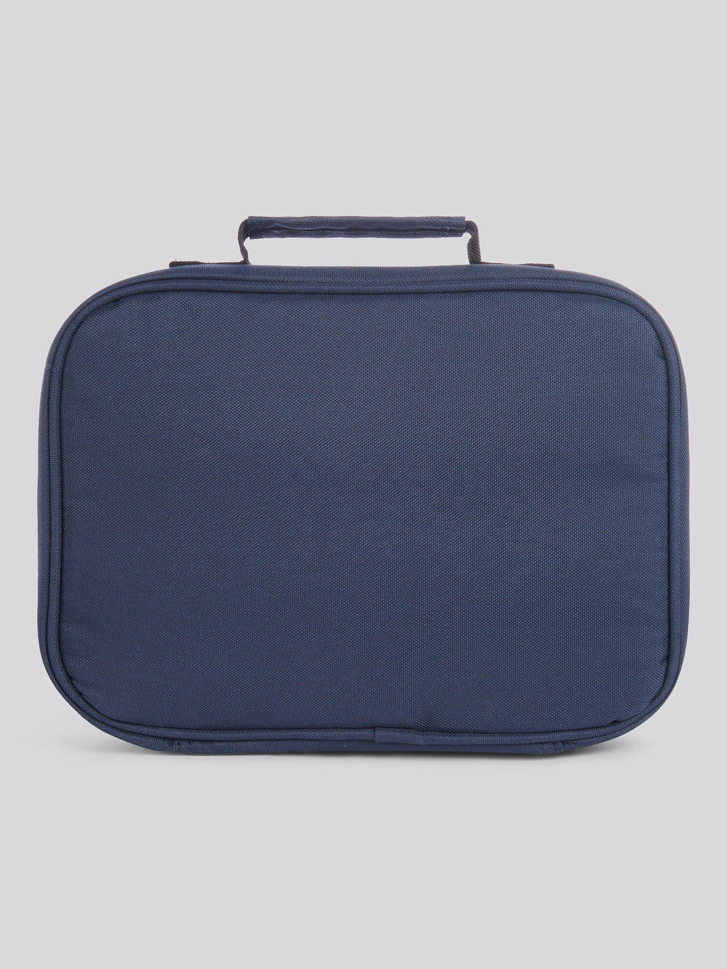 USPA Graphic DHM Lunchbag Dark Sapphire Navy / Haute Red DHM
