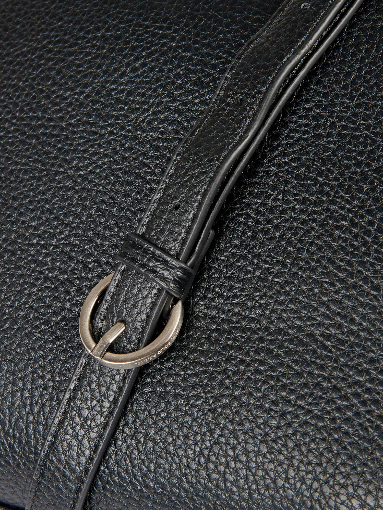 U.S. Polo Assn. Womens Breezy Hobo Bag in Black