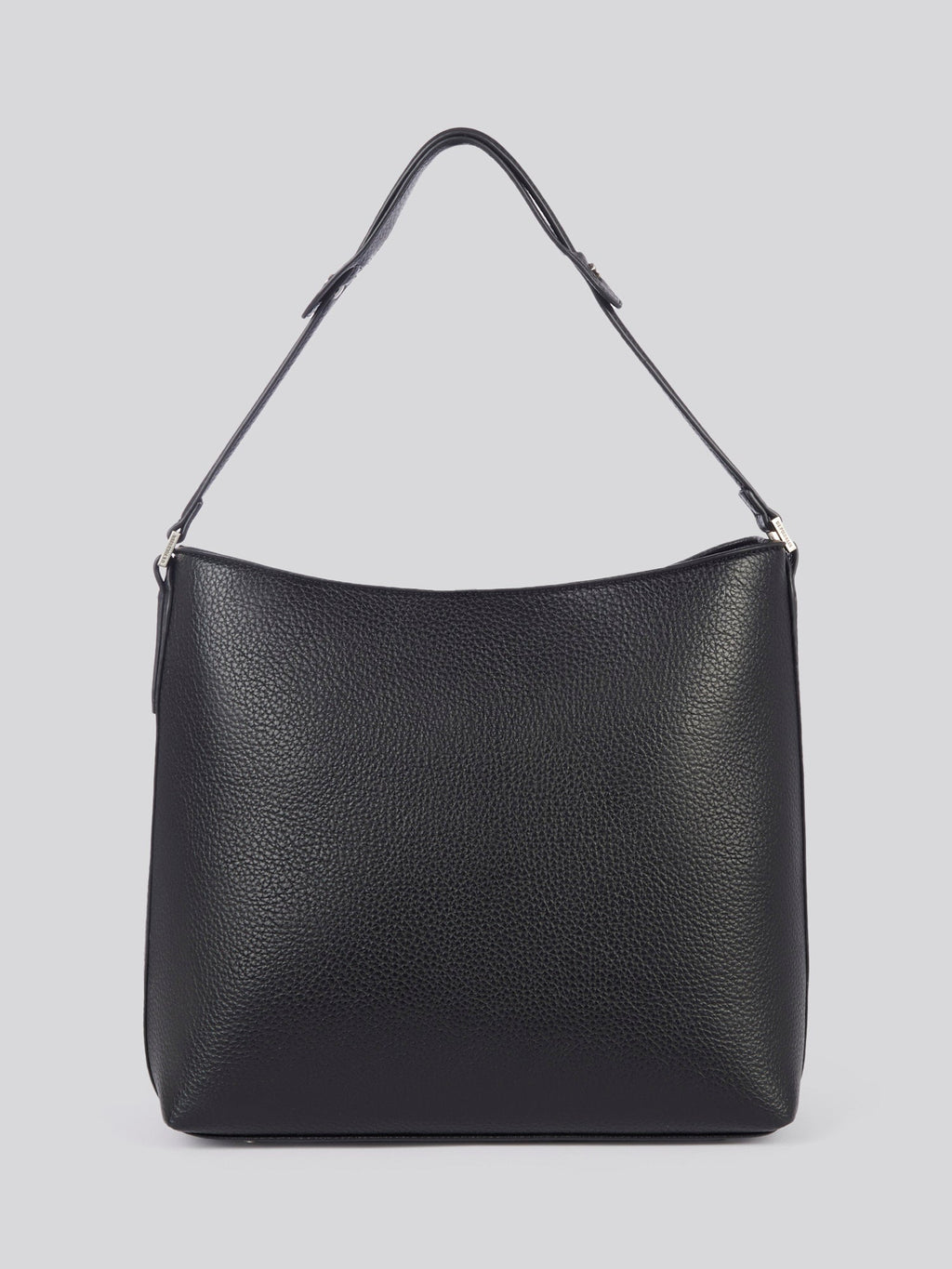 U.S. Polo Assn. Womens Breezy Hobo Bag in Black