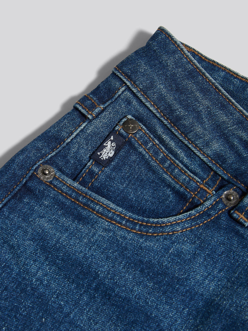 Womens Sculpture Skinny Fit in Mid Wash