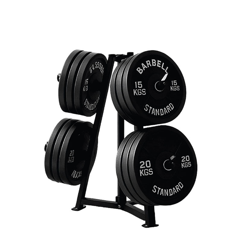 Weight Plates Storage Rack