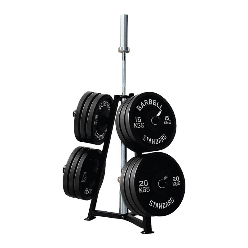 Weight Plates Storage Rack