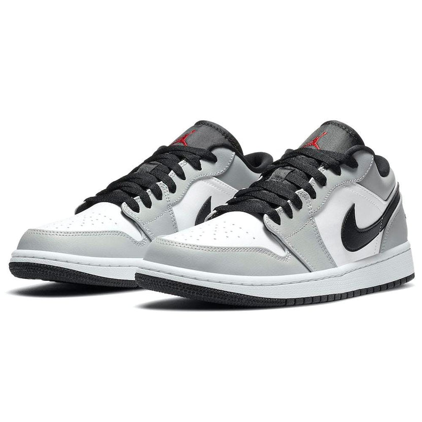 Jordan 1 Low 'Light Smoke Grey'