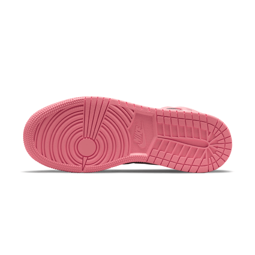 Air Jordan 1 Mid 'Coral Chalk' (GS)
