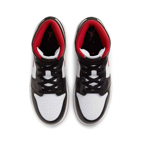 Jordan 1 Mid 'Gym Red'