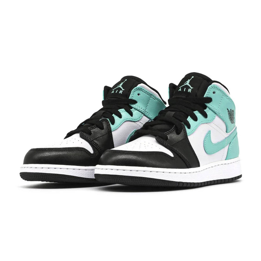 Jordan 1 Mid 'Tropical Twist'