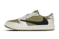 Jordan 1 Retro Low Golf Travis Scott Neutral Olive