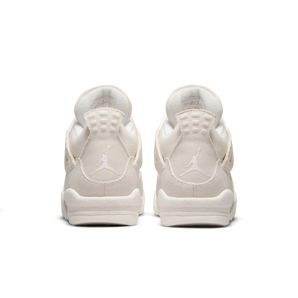 Air Jordan 4 Retro Blank Canvas W