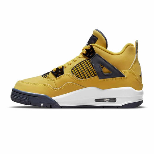 Air Jordan 4 Retro GS 'Lightning' 2021