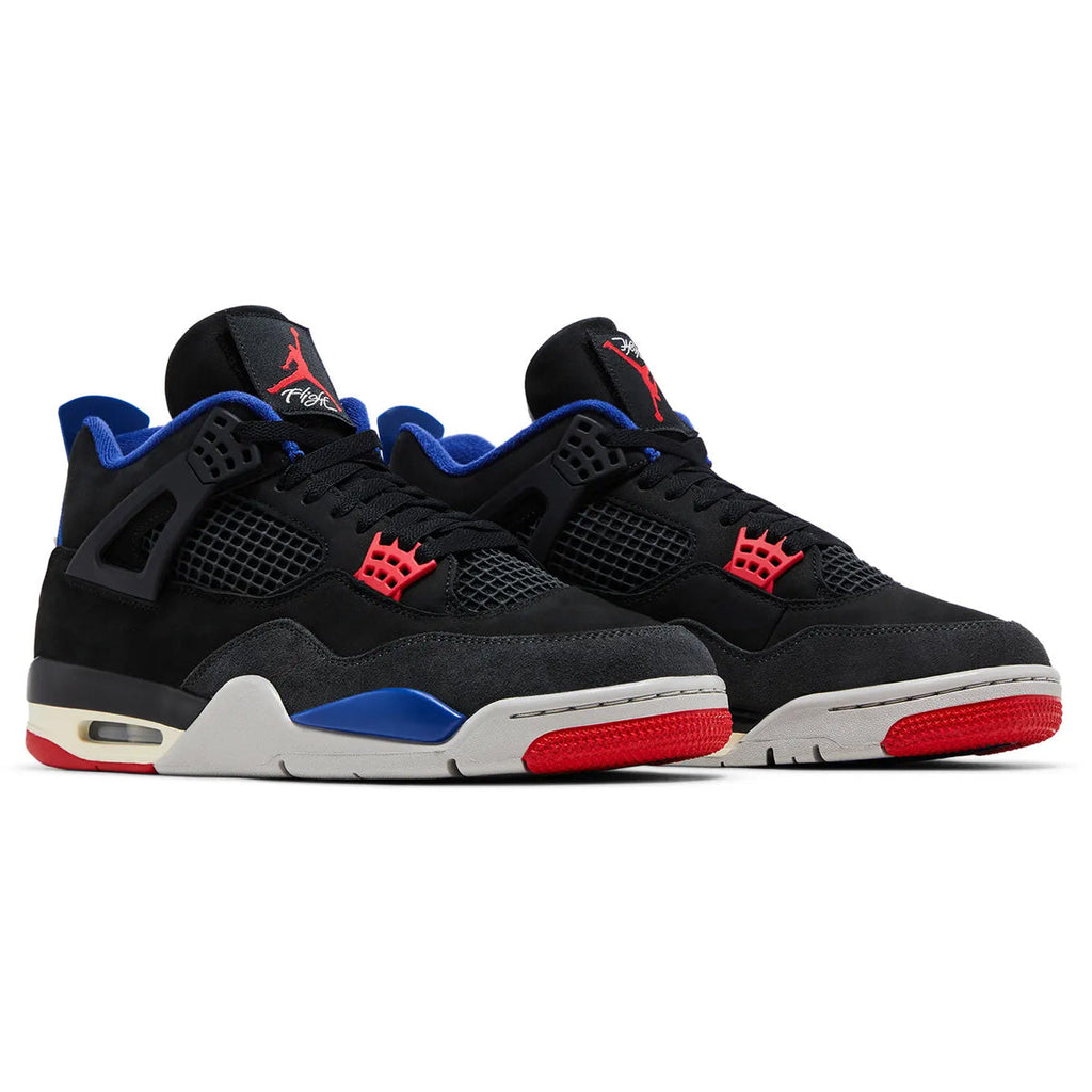 Air Jordan 4 Retro Rare Air - White Lettering