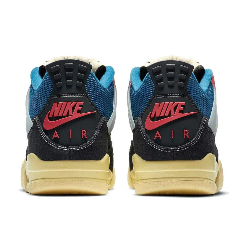 Jordan 4 Retro Union 'Off Noir'