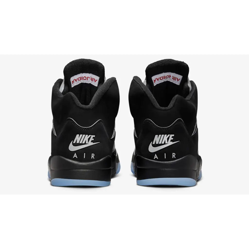 Air Jordan 5 OG 'Black Metallic Reimagined'