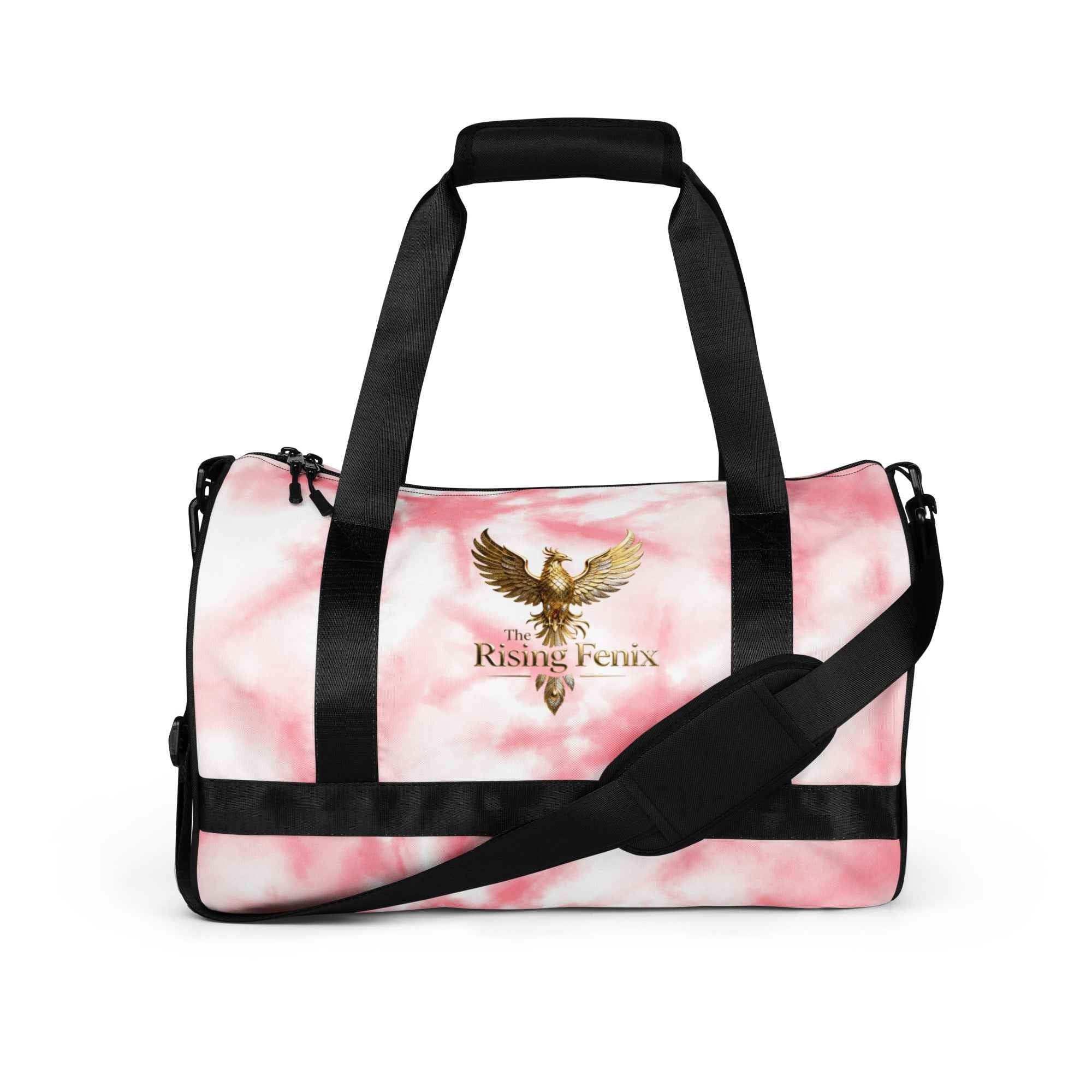 Fenix All-over print gym bag
