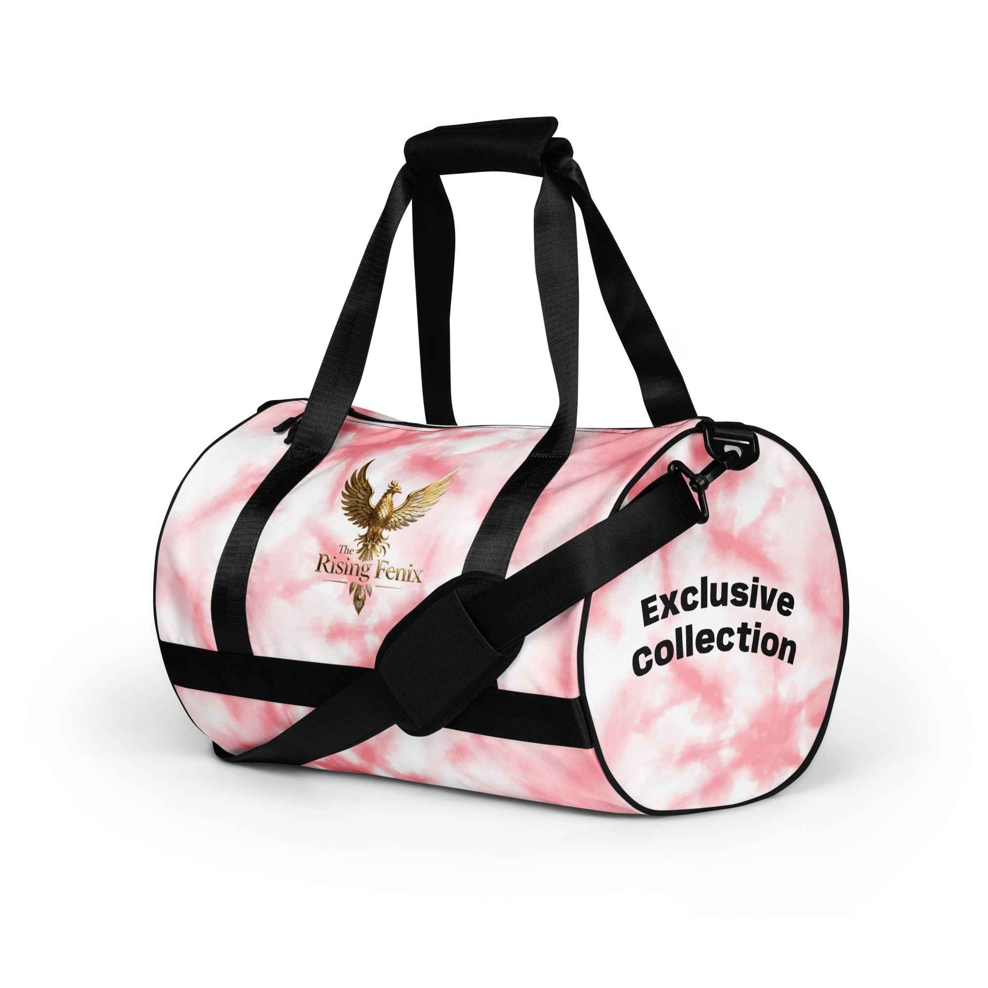 Fenix All-over print gym bag
