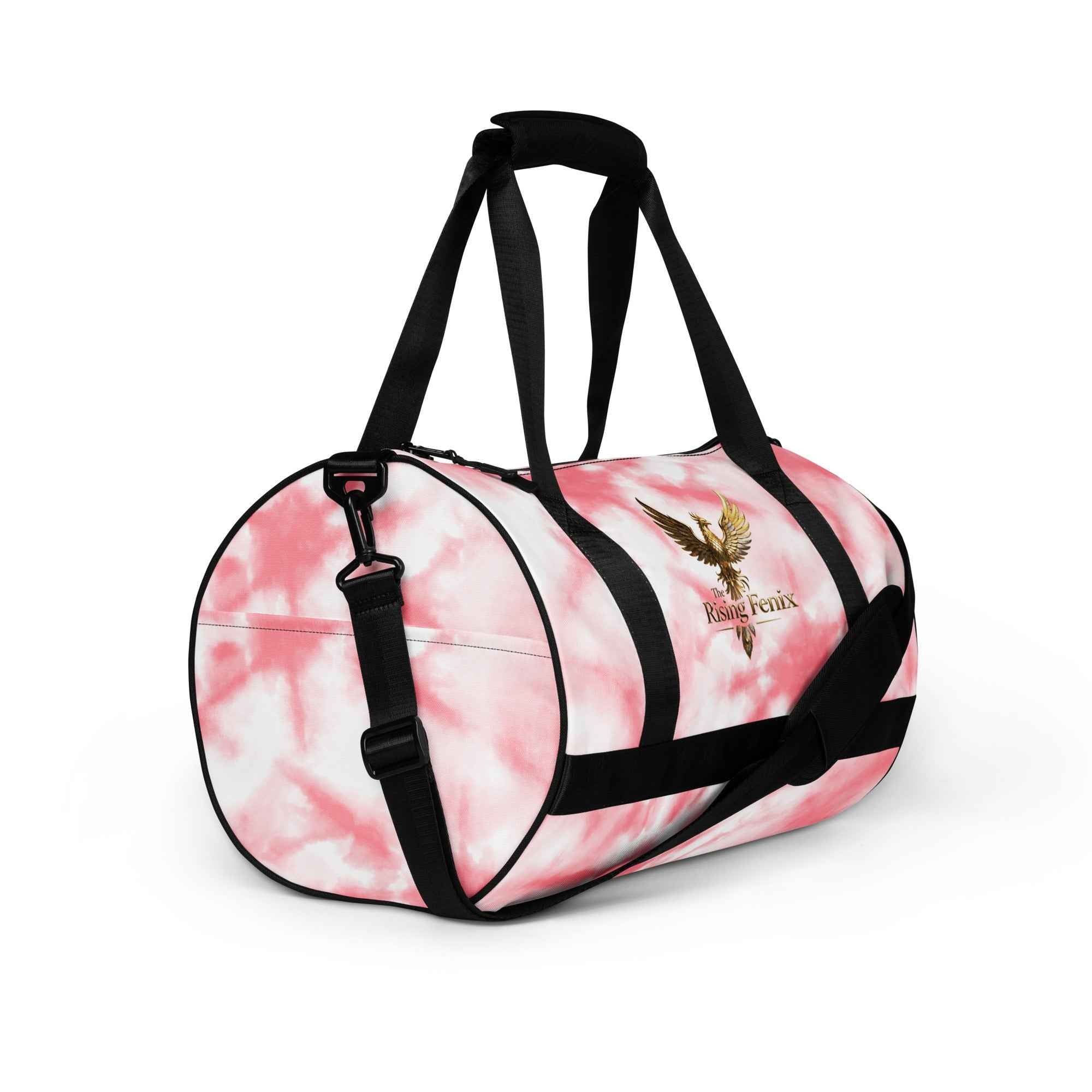 Fenix All-over print gym bag