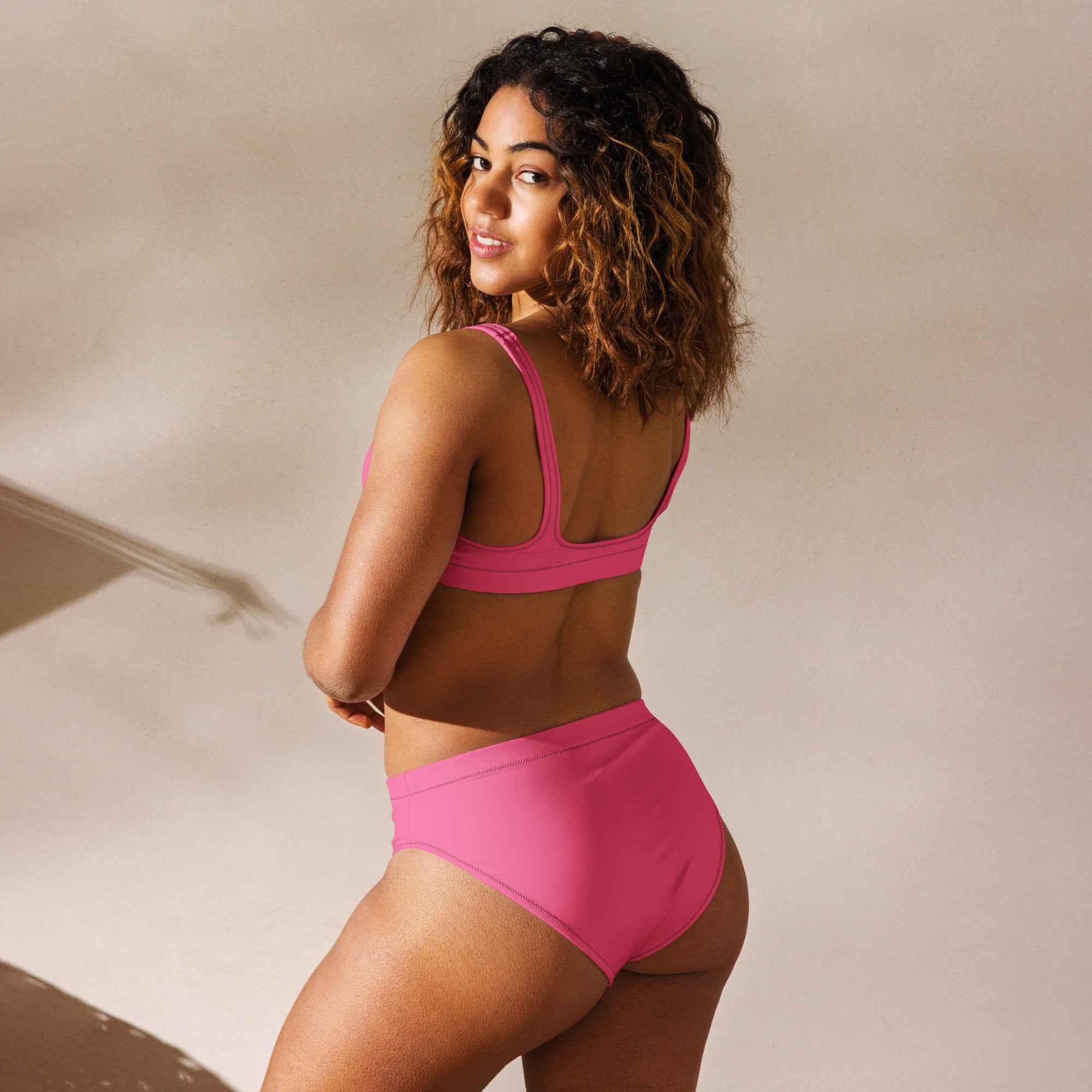 Fenix High-waisted Bikini