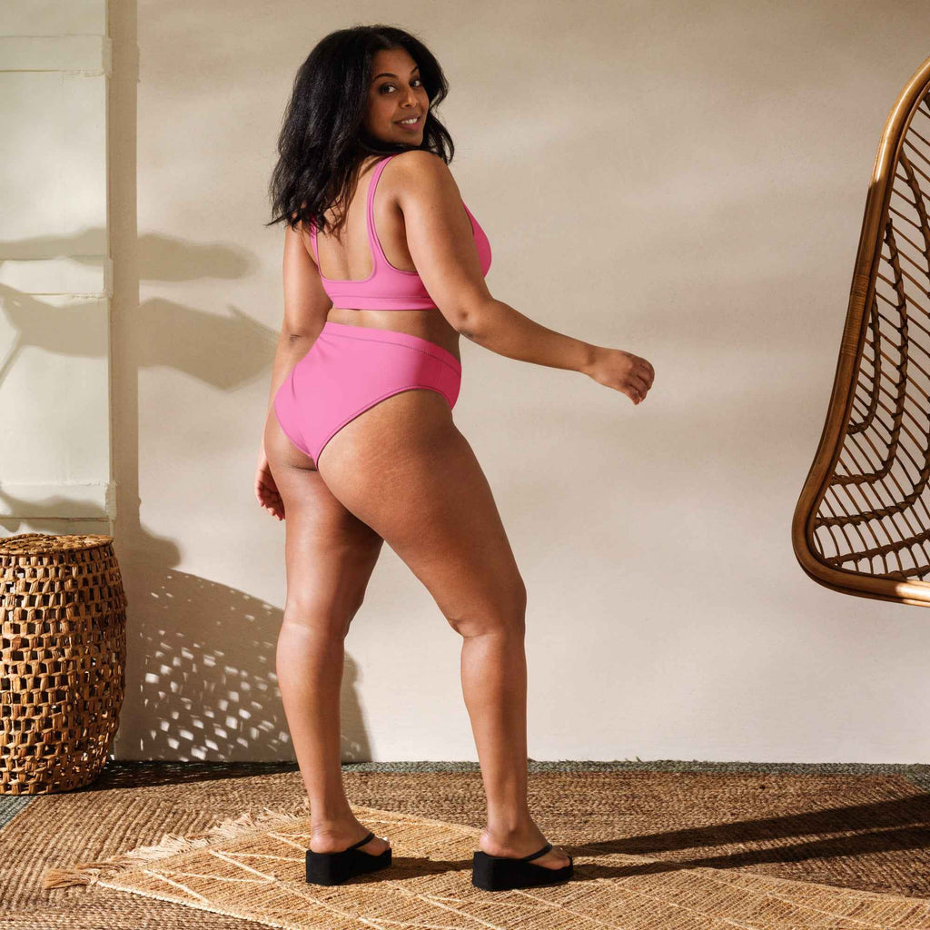 Fenix High-waisted Bikini