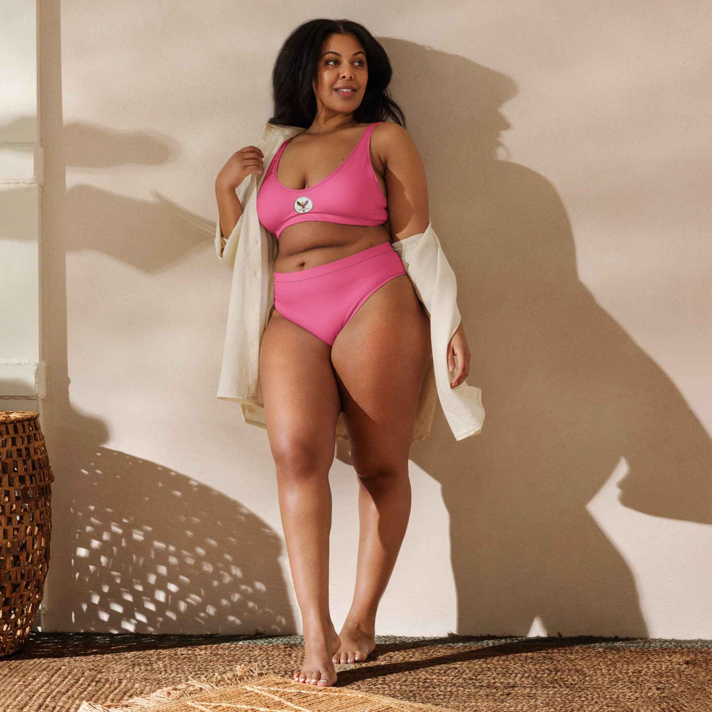 Fenix High-waisted Bikini