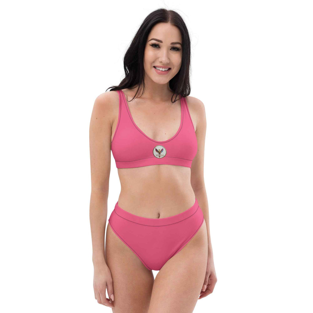 Fenix High-waisted Bikini