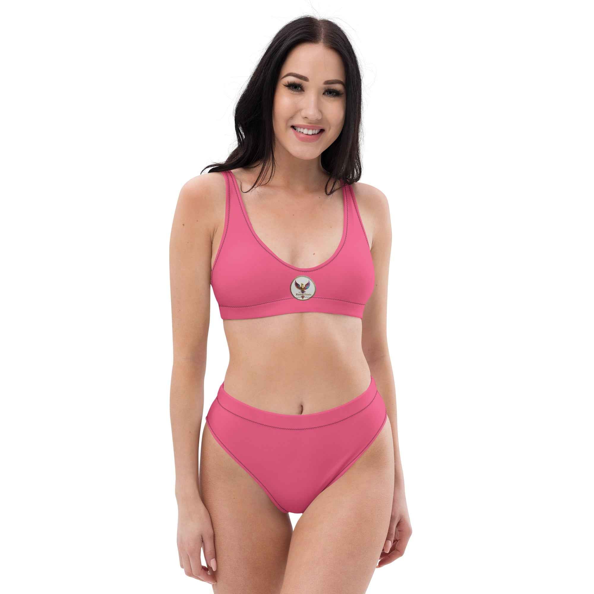 Fenix High-waisted Bikini
