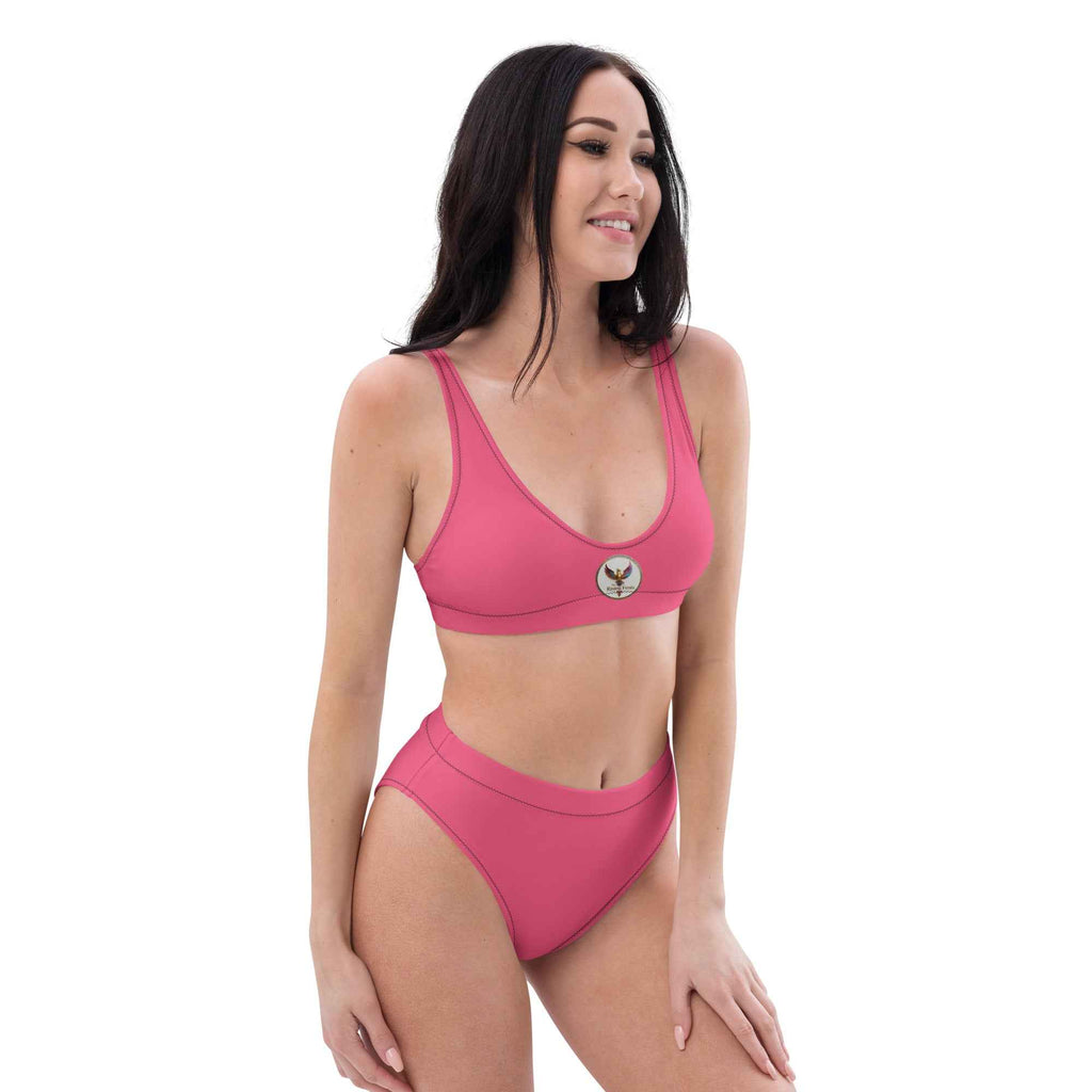 Fenix High-waisted Bikini