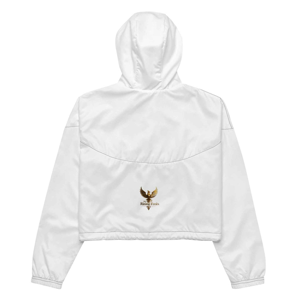 Fenix Women’s cropped windbreaker
