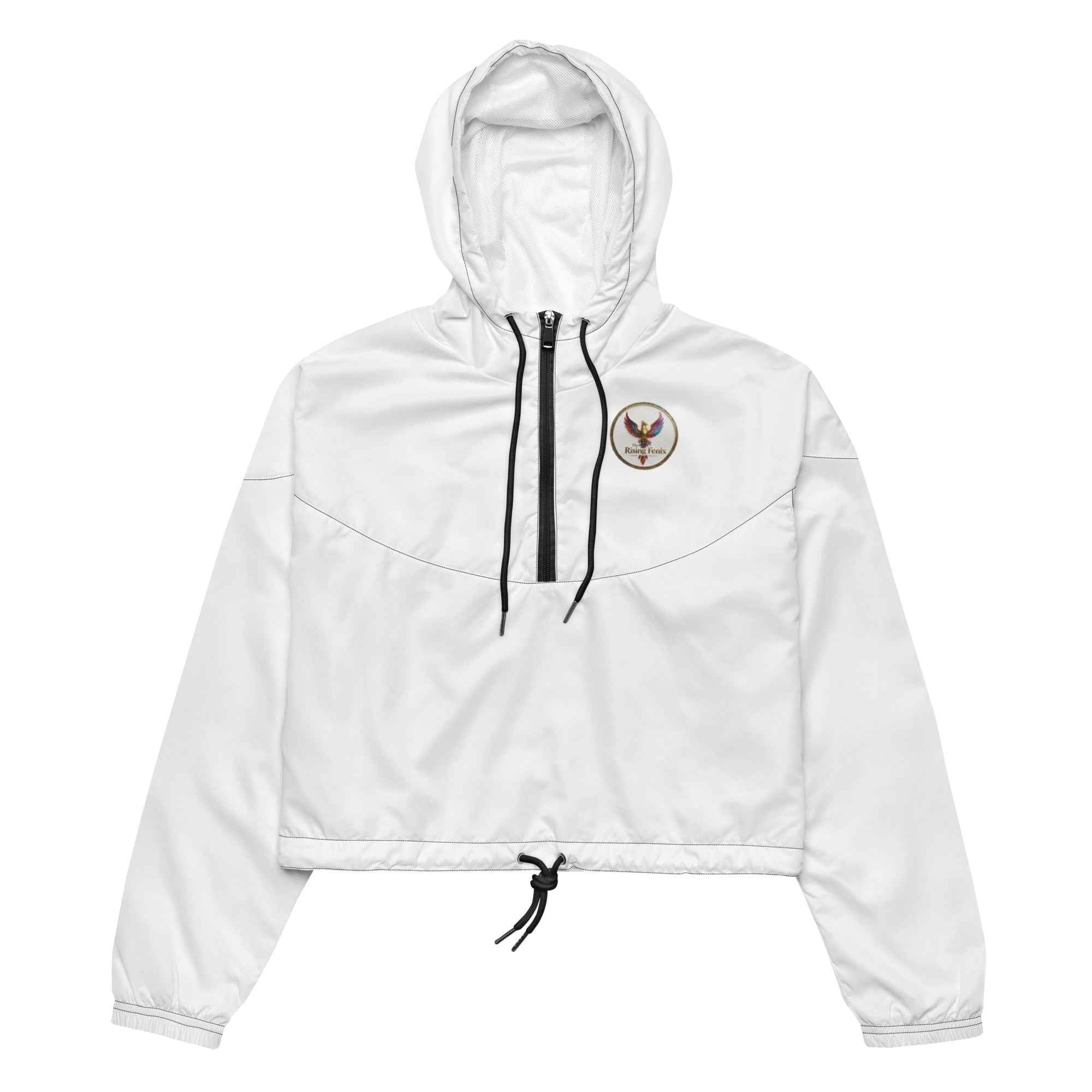 Fenix Women’s cropped windbreaker