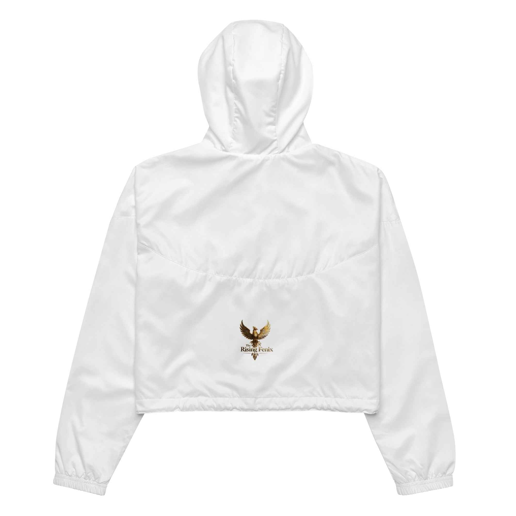 Fenix Women’s cropped windbreaker