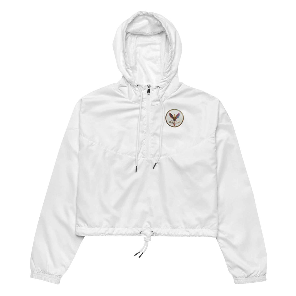 Fenix Women’s cropped windbreaker