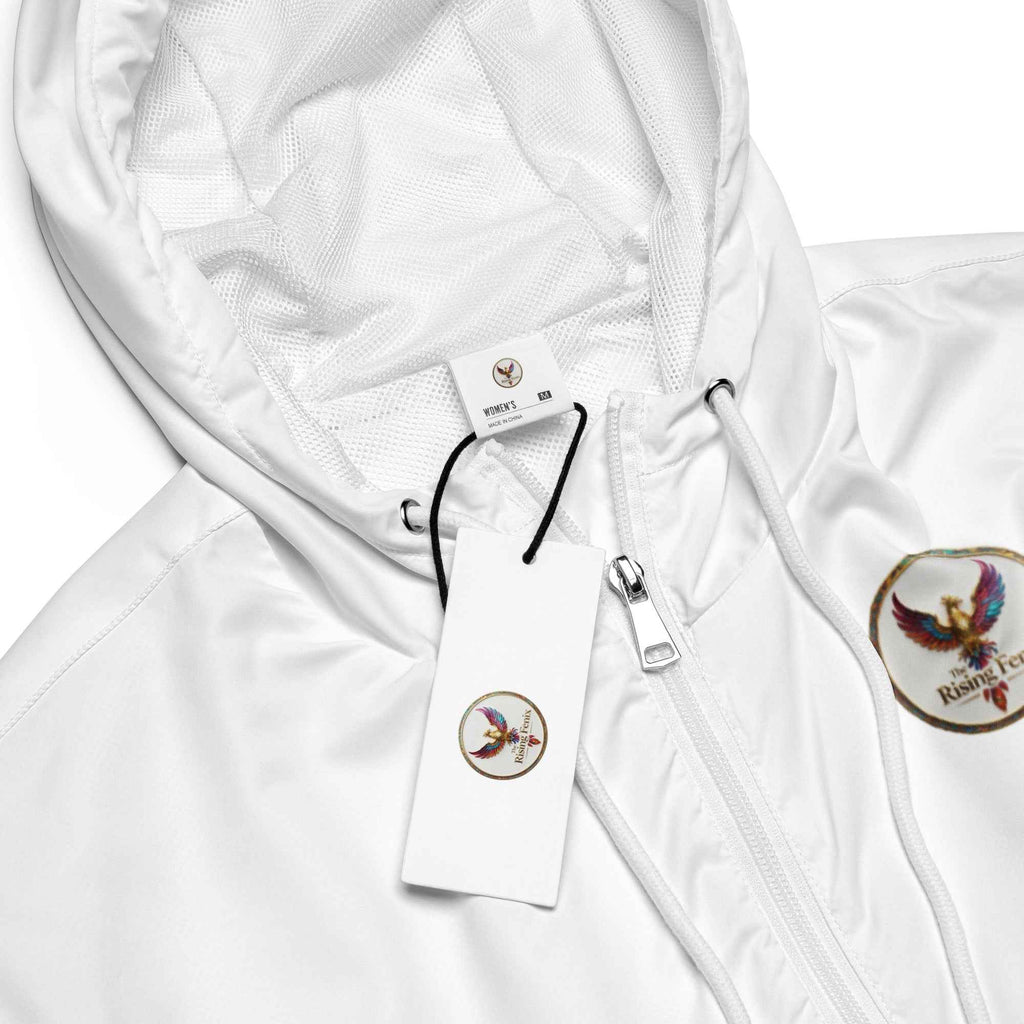 Fenix Women’s cropped windbreaker